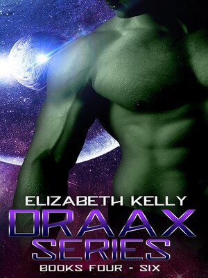 cover image of Draax Series Books 4-6